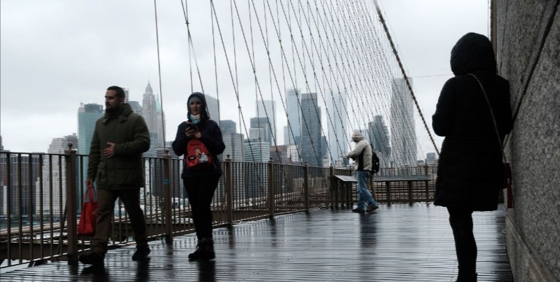 Tormentas en Nueva York y área triestatal: Guardia Costera en alerta por coletazos del huracán Lee