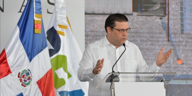 ADUANAS PRESENTA MODERNO ESCÁNER PARA INSPECCIONAR MÁS DE 1000 CONTENEDORES DIARIOS EN PUERTO RÍO HAINA